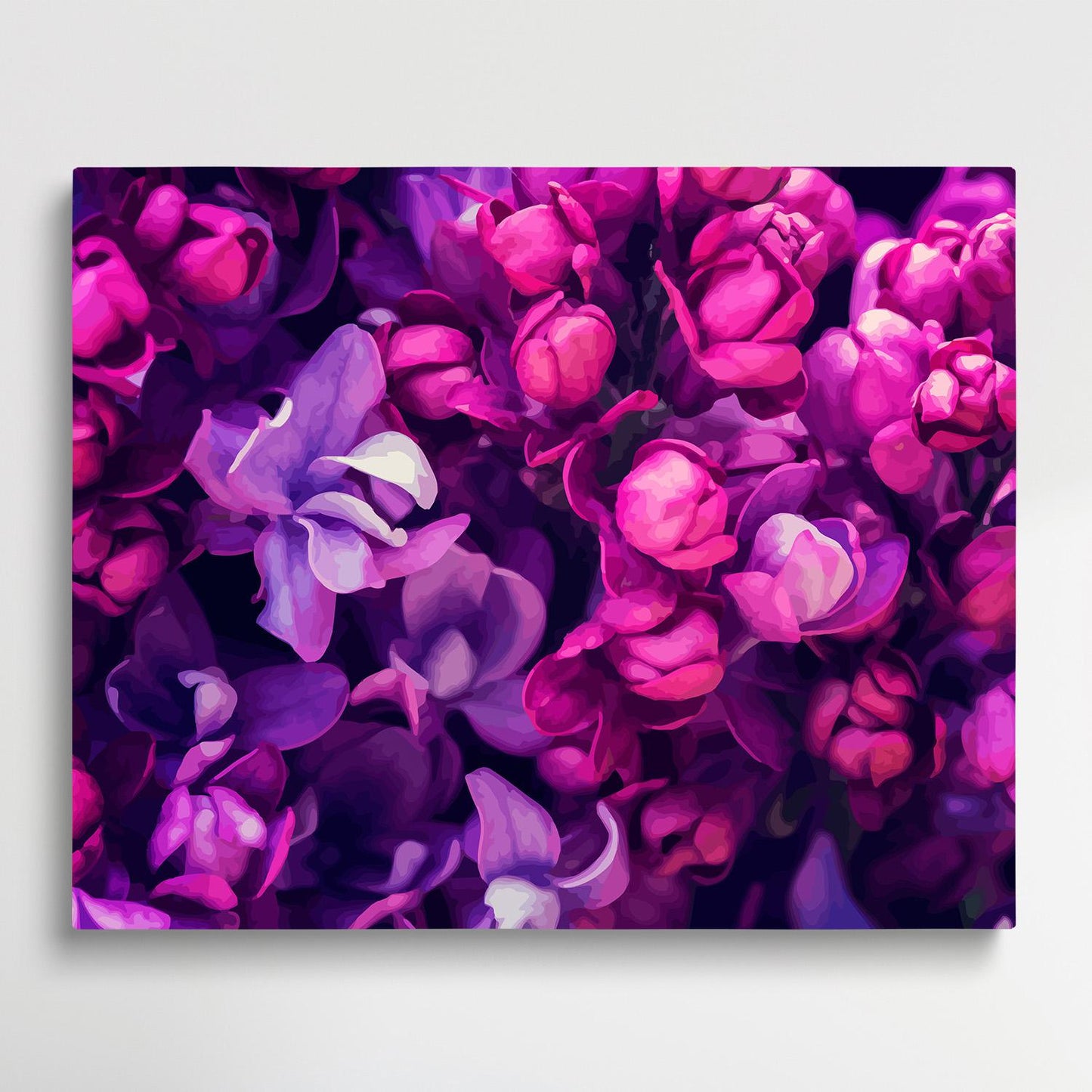 Cloves V1 | Paint by Numbers | Flowers-Paintsuper