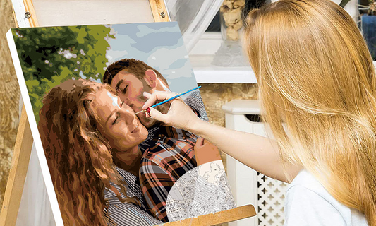 Unlock the Magic of Art: Dive into the World of Paint by Numbers