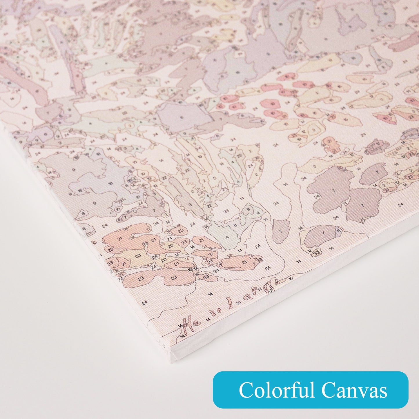 Custom Paint by Numbers | Personalized Paint by Numbers From Photo| Creat Your Own Paint by Numbers