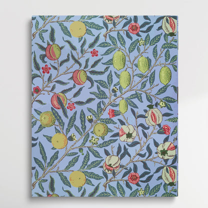 Floral pattern V10 | Paint by Numbers | William Morris-Paintsuper