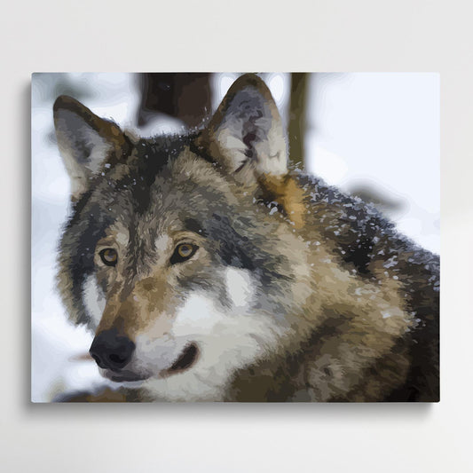 Mammal | Paint by Numbers | Animals-Paintsuper